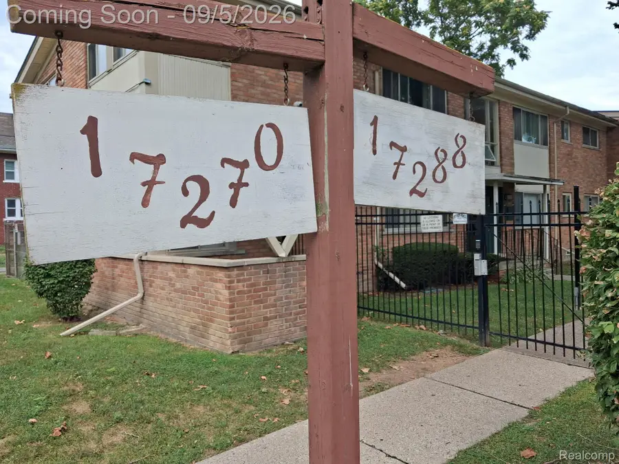17276 Bentler Street Street #3, Detroit, MI 48219 - #2