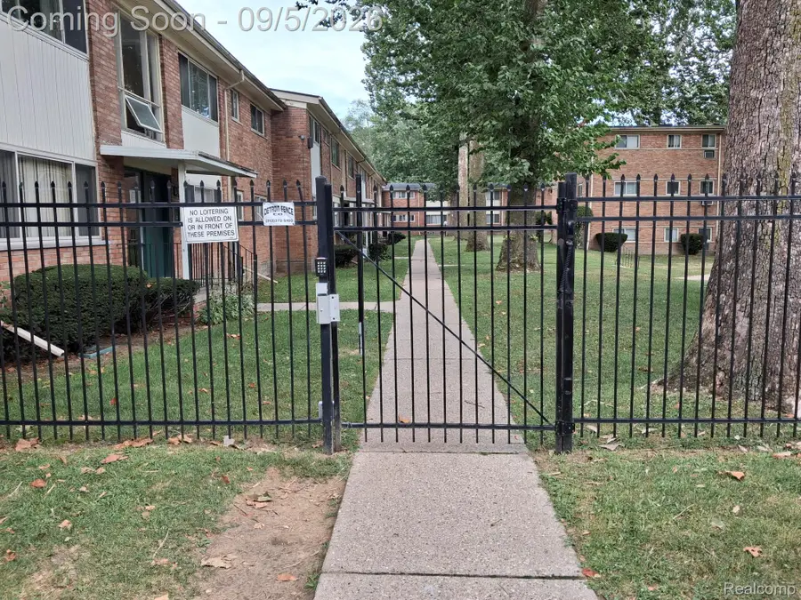17276 Bentler Street Street #3, Detroit, MI 48219 - #3