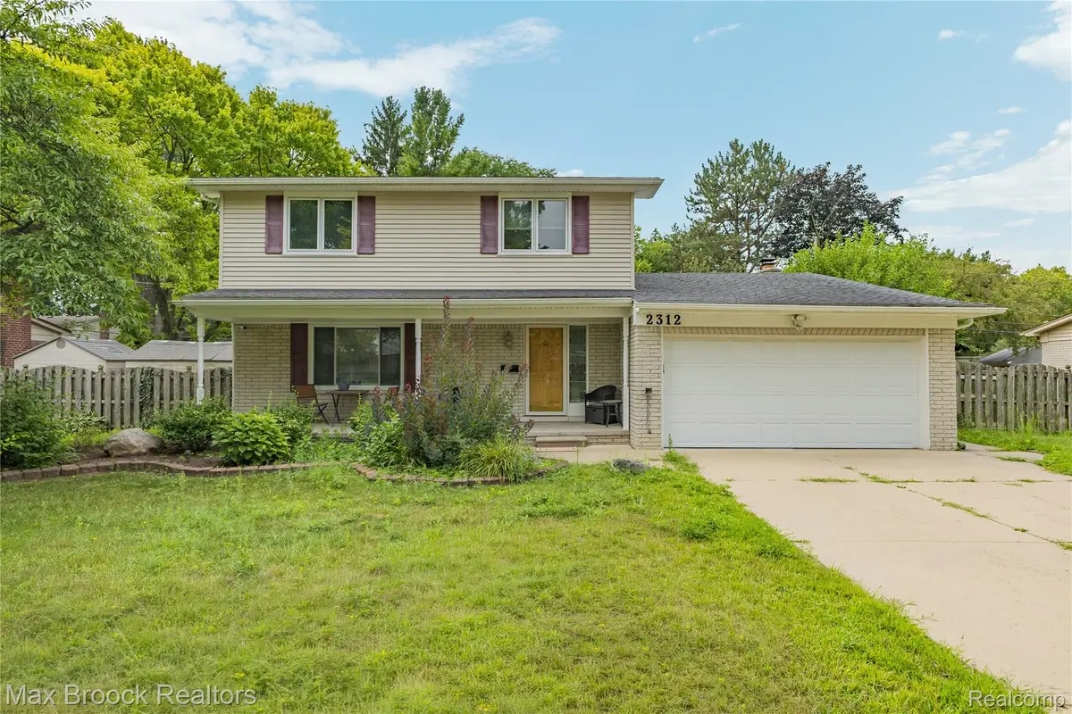 2312 Hillcrescent Drive, Troy, MI 48085 - #1