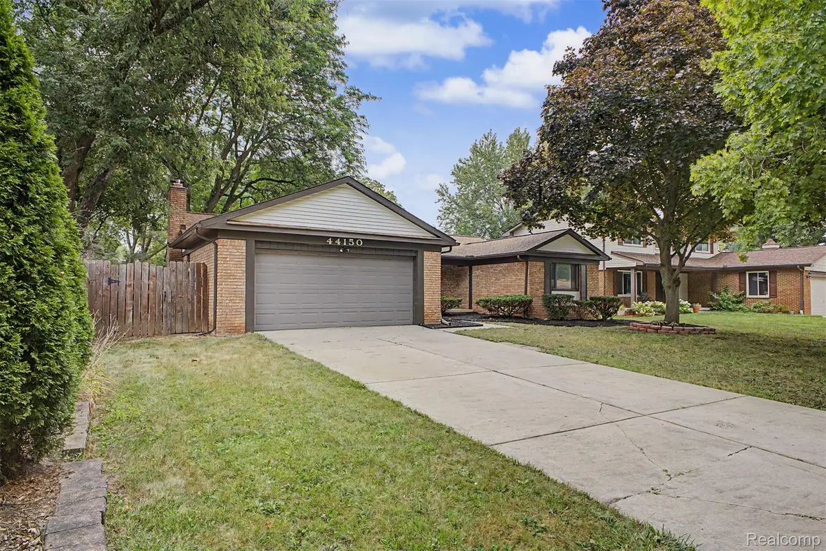 44150 S Umberland Circle, Canton, MI 48187 - #1