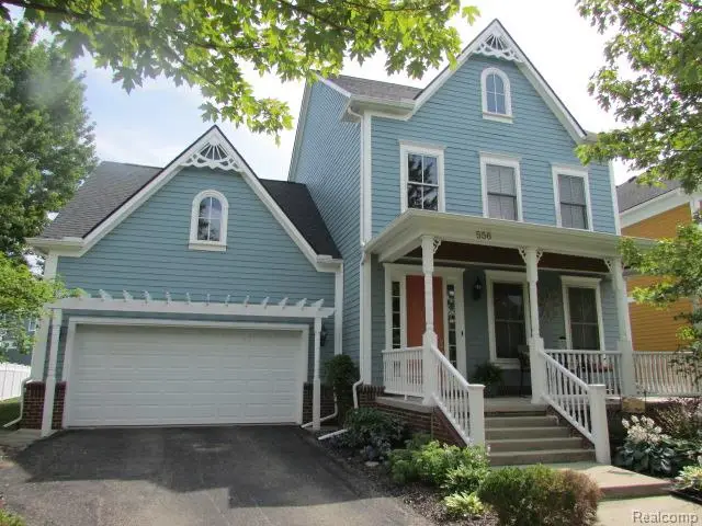 556 Mckinley Circle, Canton, MI 48188 - #1