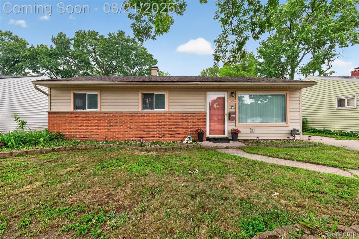 35026 Fairchild Street, Westland, MI 48186 - #1