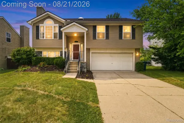 7190 Hogan Drive, Ypsilanti, MI 48197