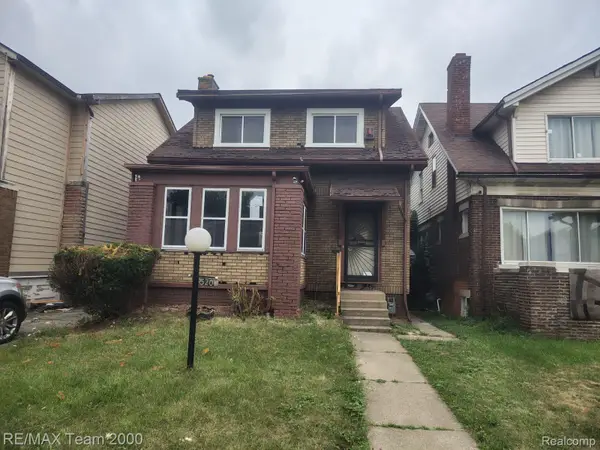 5200 S Martindale Street, Detroit, MI 48204
