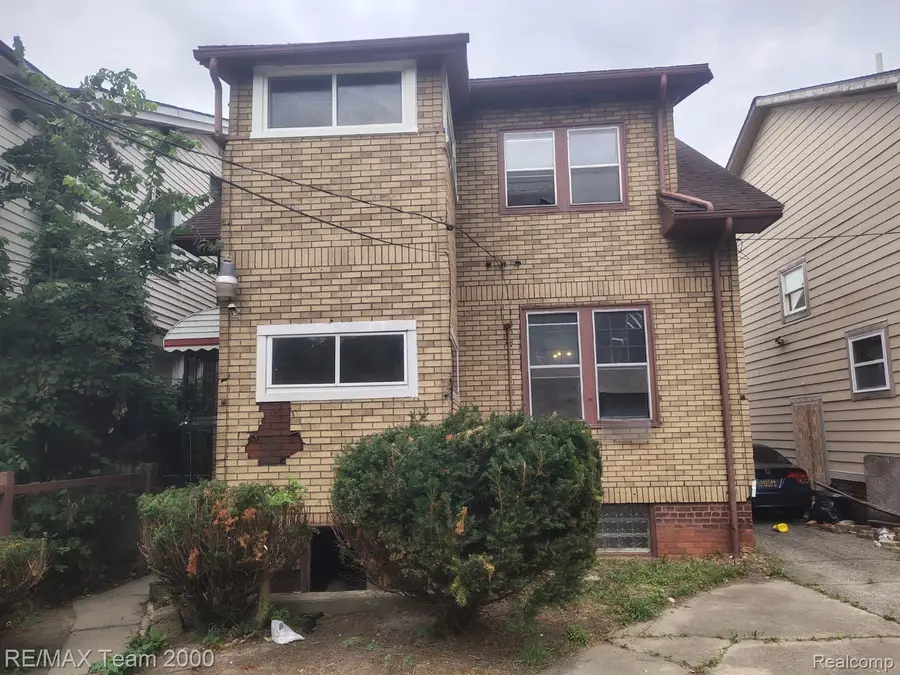 5200 S Martindale Street, Detroit, MI 48204 - #3