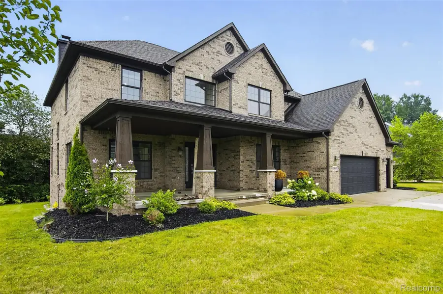 1465 Whispering Maples, Pittsfield, MI 48108 - #2