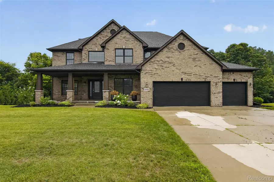 1465 Whispering Maples, Pittsfield, MI 48108 - #3