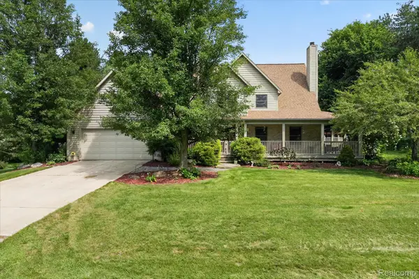7250 W Hidden Lake, Shaftsburg, MI 48872