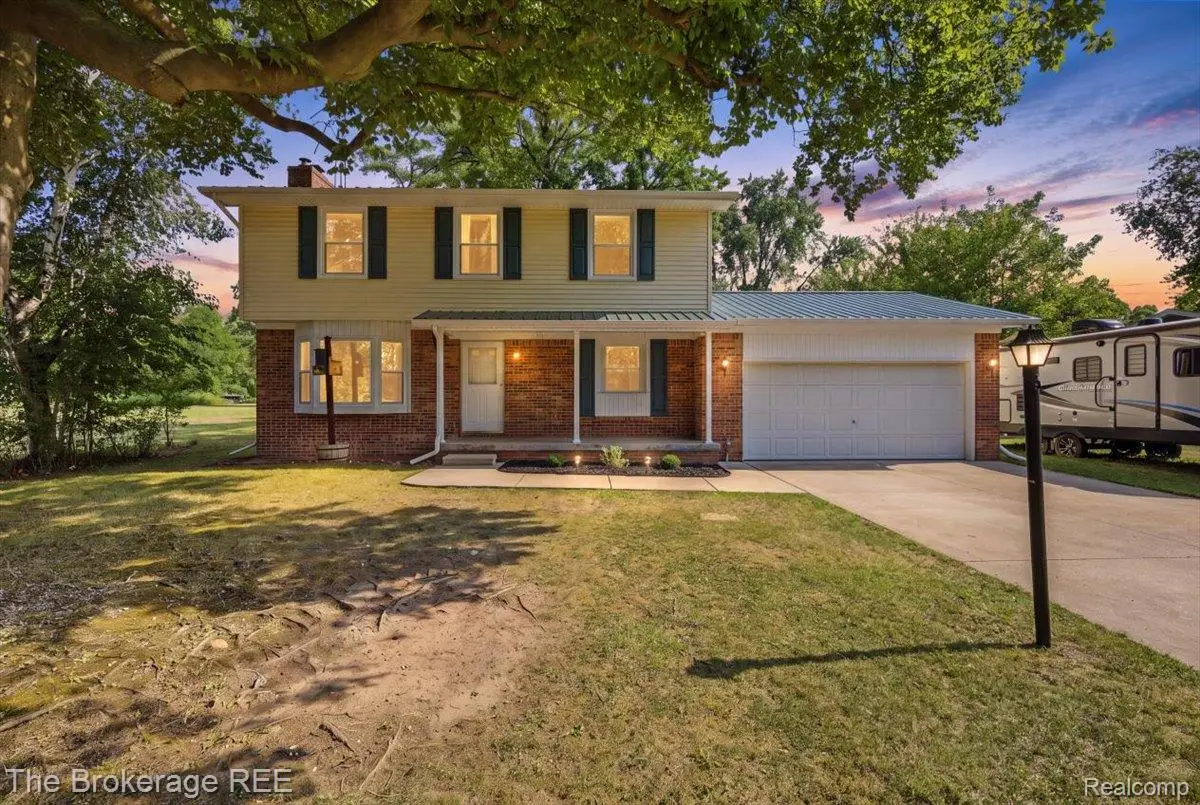 7112 Popplewood Drive, Davison, MI 48423 - #1