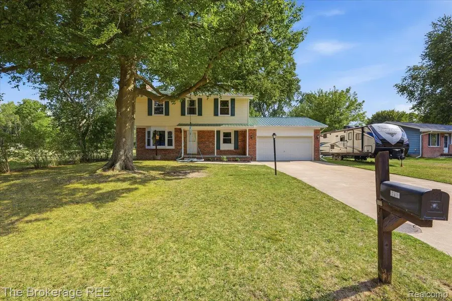 7112 Popplewood Drive, Davison, MI 48423 - #2