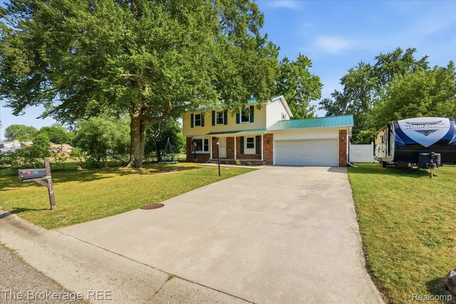 7112 Popplewood Drive, Davison, MI 48423 - #3