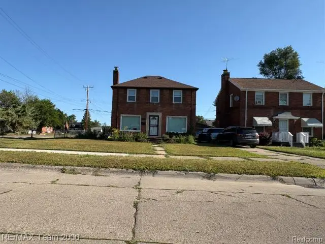 16601 Fairmount Drive, Detroit, MI 48205 - #1