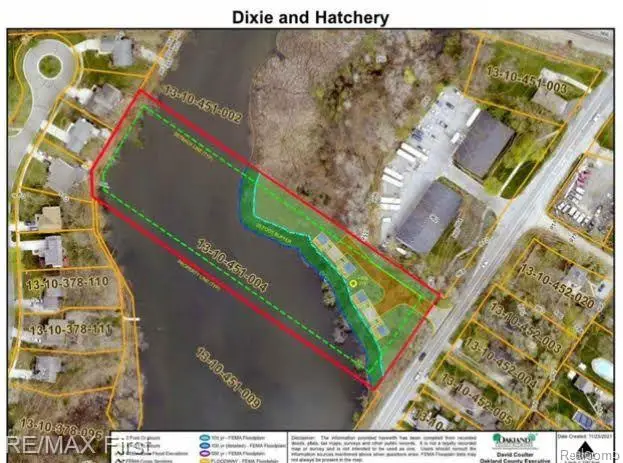 4330 Hatchery Road, Waterford, MI 48329 - #2