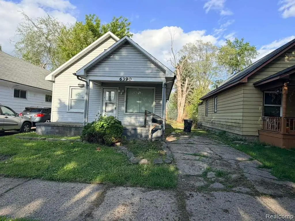 6390 Vaughan Street, Detroit, MI 48228 - #1