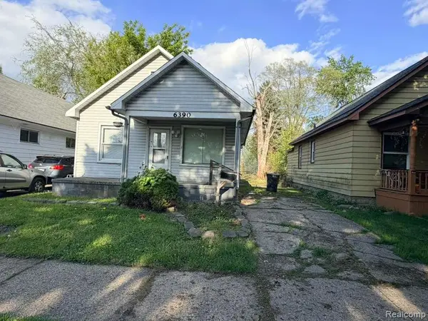 6390 Vaughan Street, Detroit, MI 48228