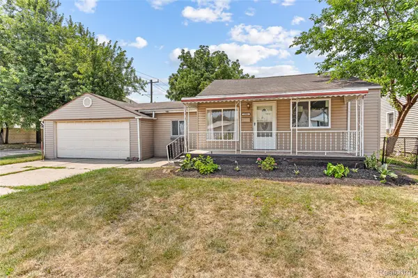 2303 Fisher Street, Melvindale, MI 48122
