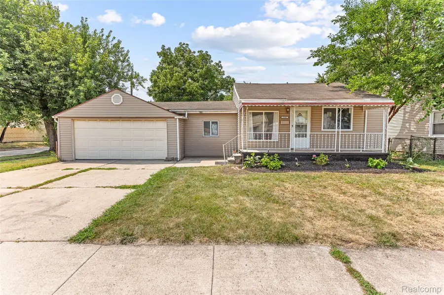 2303 Fisher Street, Melvindale, MI 48122 - #2