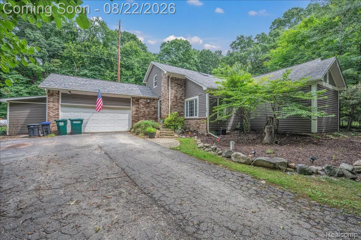 1075 Granger Road, Ortonville, MI 48462 - #1