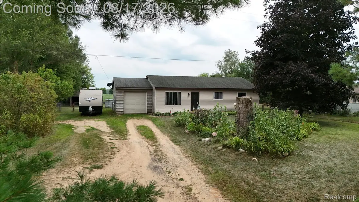 4855 Briggs Road, Marathon, MI 48464 - #1
