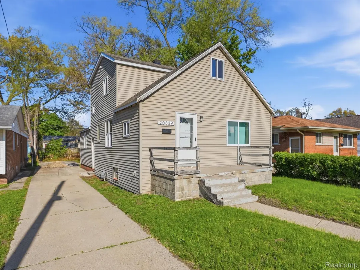 20839 Reimanville Avenue, Ferndale, MI 48220 - #1