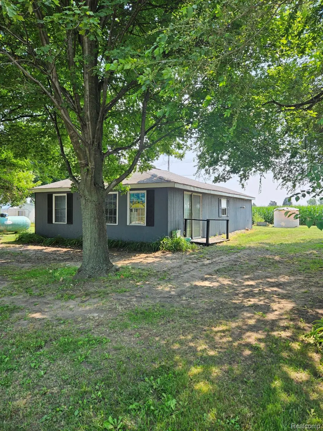 5835 Bay City Forestville Road, Akron, MI 48701 - #1