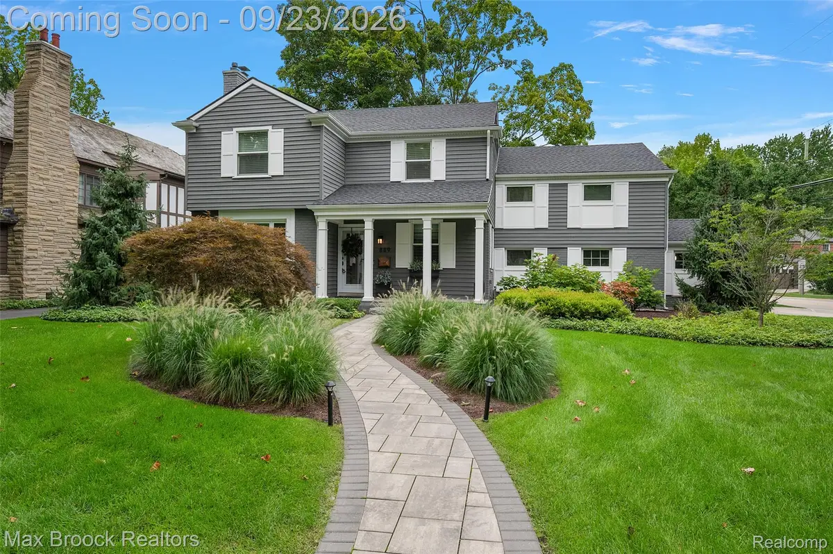 889 Suffield Avenue, Birmingham, MI 48009 - #1