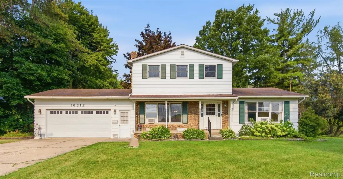 16312 Hi Land Trail, Linden, MI 48451 - #1