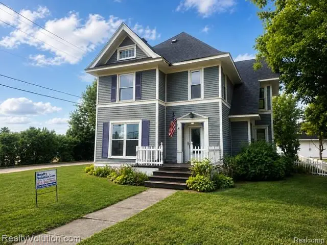 17 James Street, Pigeon, MI 48755 - #2
