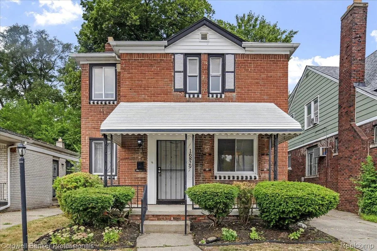 16829 Sorrento Street, Detroit, MI 48235 - #1