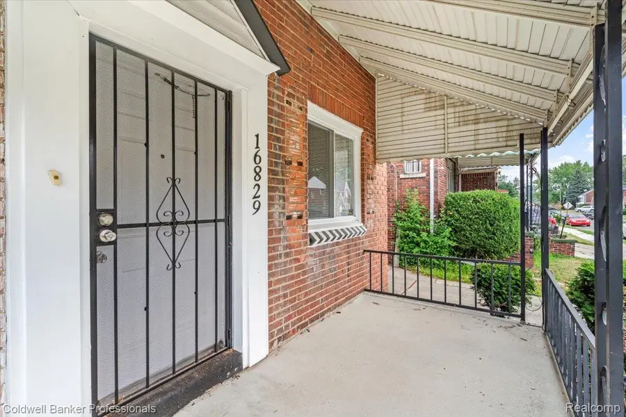 16829 Sorrento Street, Detroit, MI 48235 - #3