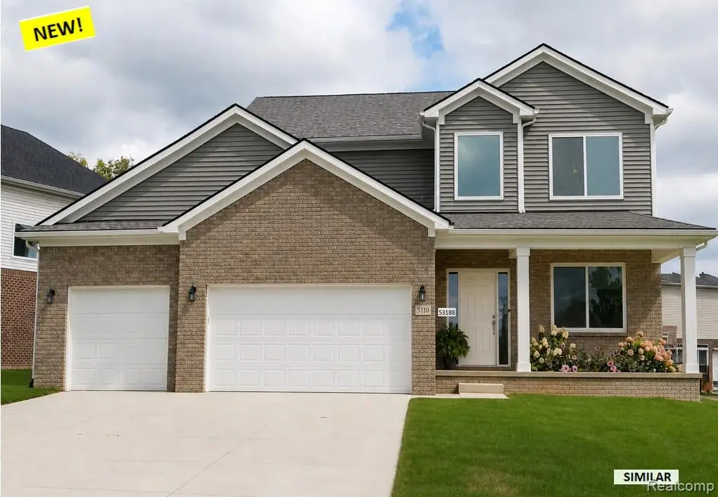 53188 Woodland Meadows Drive, New Baltimore, MI 48047 - #1