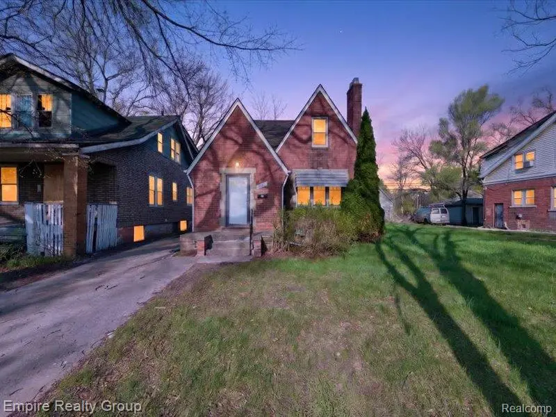 19345 Omira Street, Detroit, MI 48203 - #1