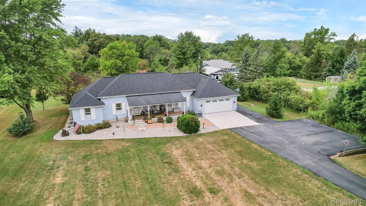 6070 Atlas Road, Atlas, MI 48439 - #1