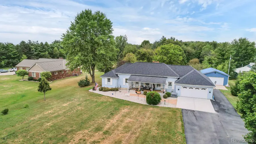 6070 Atlas Road, Atlas, MI 48439 - #3