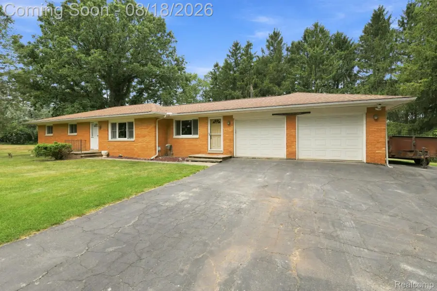 25 E Oakwood Road, Oxford, MI 48371 - #3