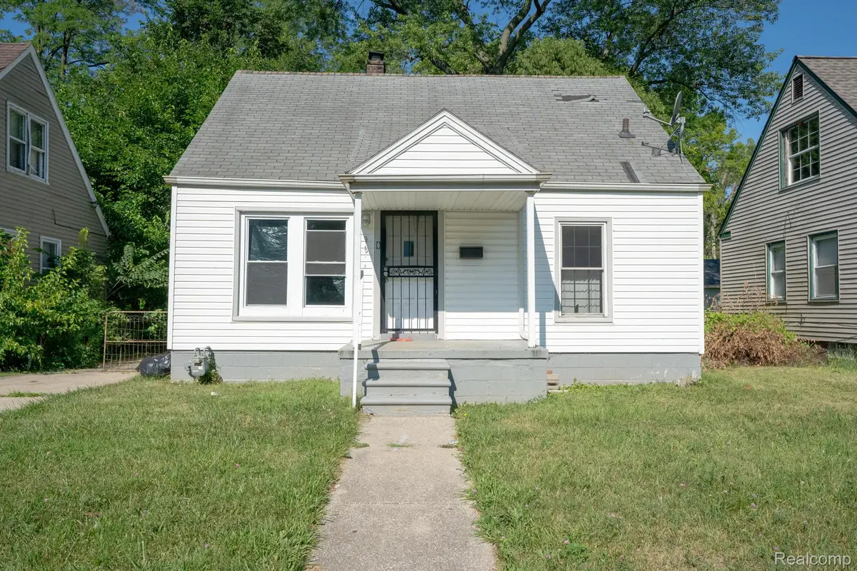 9637 Auburn Street, Detroit, MI 48228 - #1