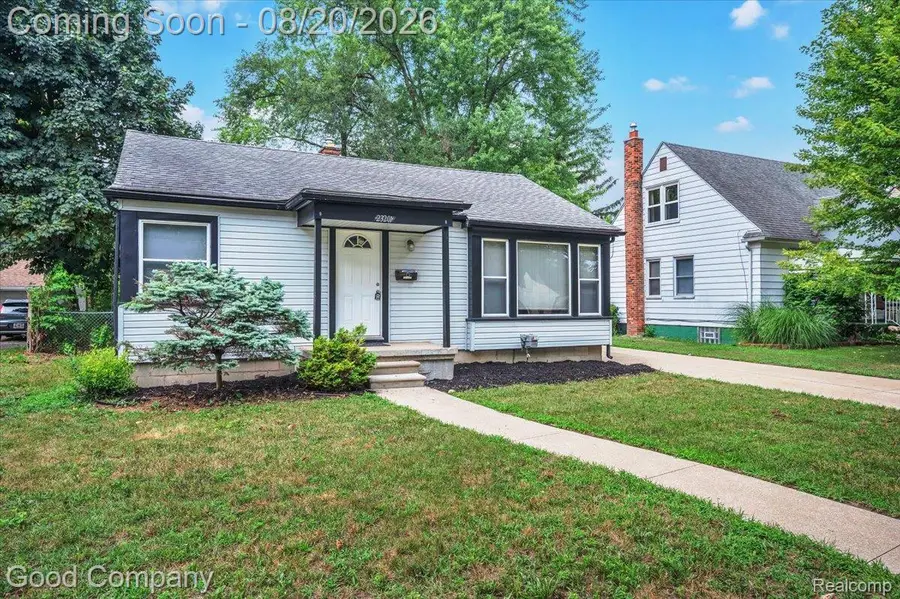 23201 Manistee Street, Oak Park, MI 48237 - #3