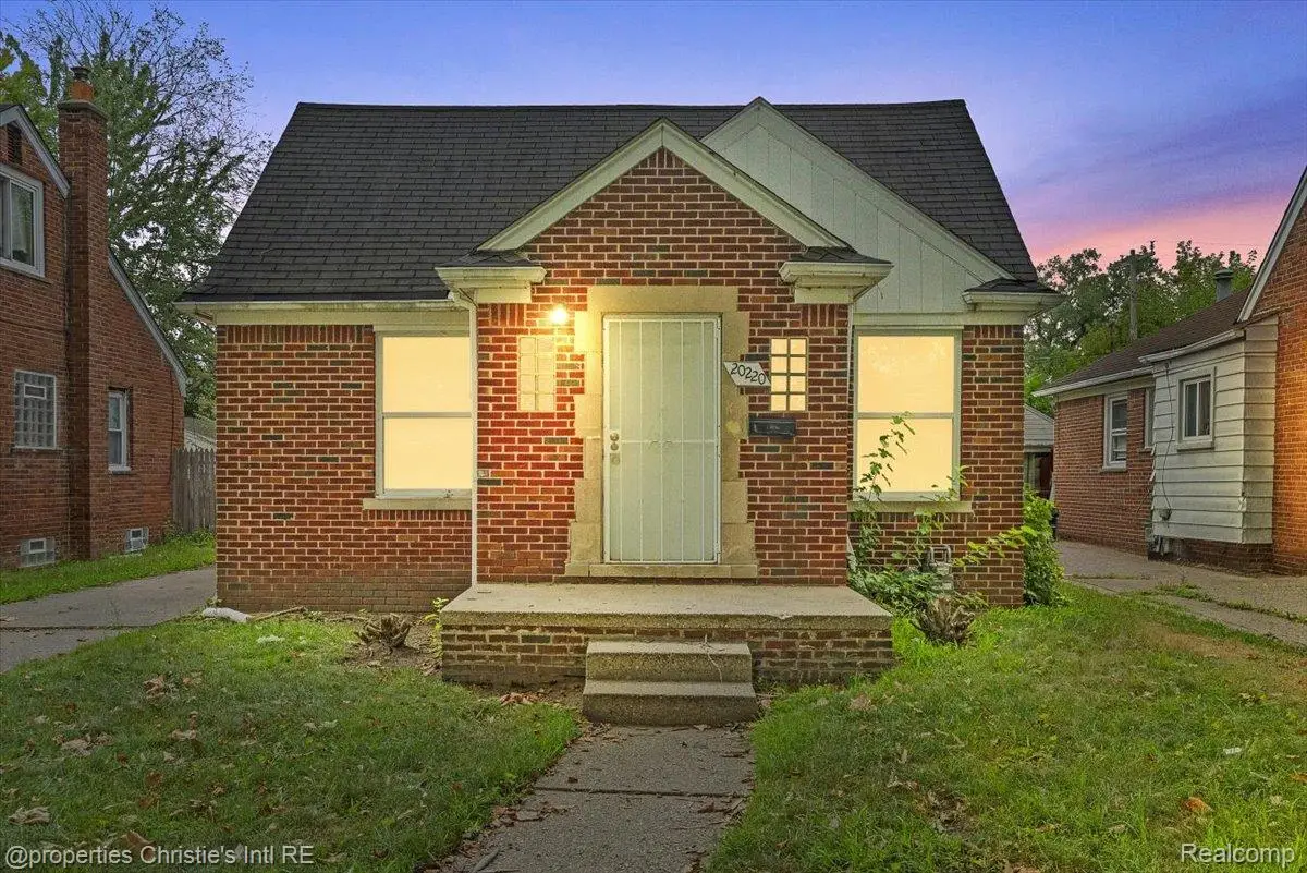 20220 Glastonbury Road, Detroit, MI 48219 - #1
