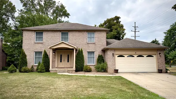 44783 Lake Crest Drive, VanBuren, MI 48111