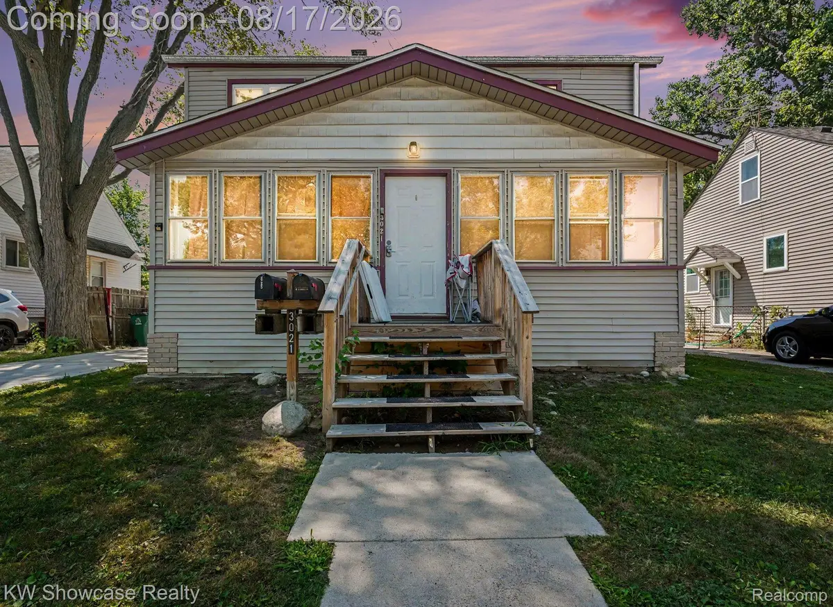 3021 Goodrich Street, Ferndale, MI 48220 - #1