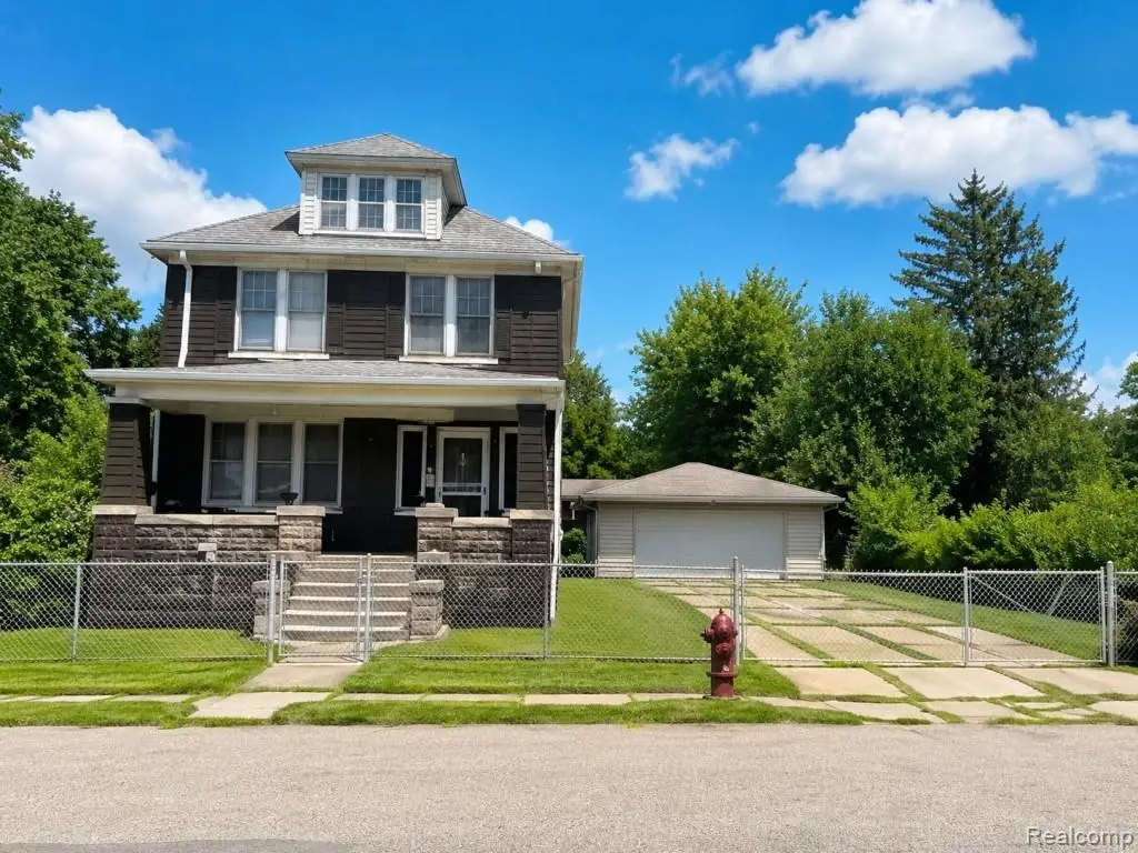 149 S Gates Street, Detroit, MI 48209 - #1