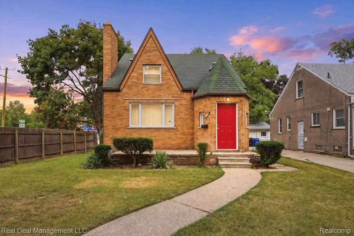 15162 Faust Avenue, Detroit, MI 48223 - #1