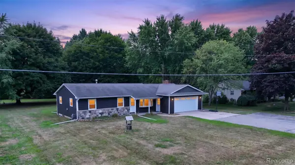 12327 N Jennings Road, Clio, MI 48420