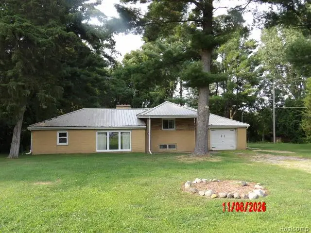 9384 Birch Run Road, Millington, MI 48746 - #2
