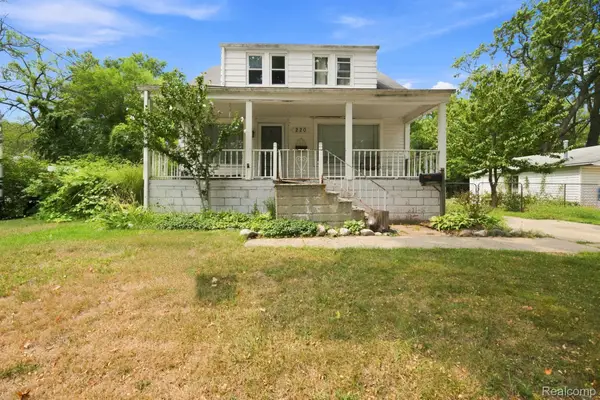 220 Magnolia Drive, Inkster, MI 48141