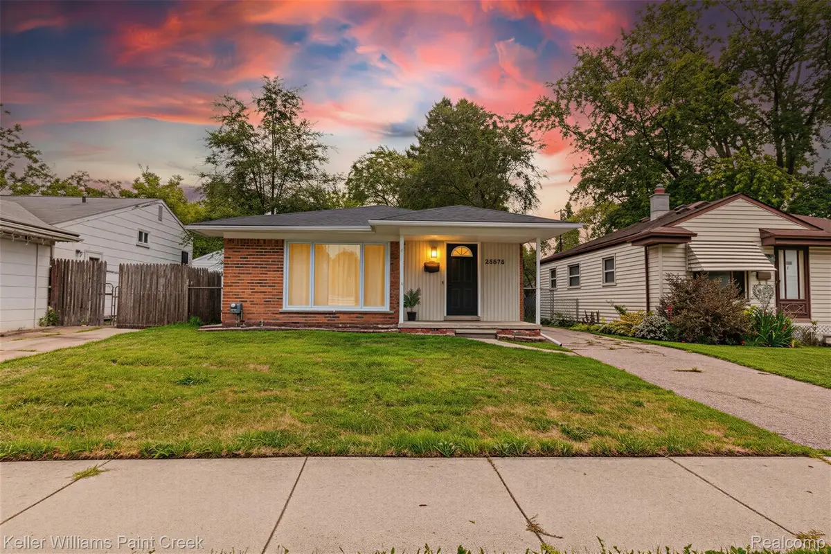 24876 Dale Avenue, Eastpointe, MI 48021 - #1