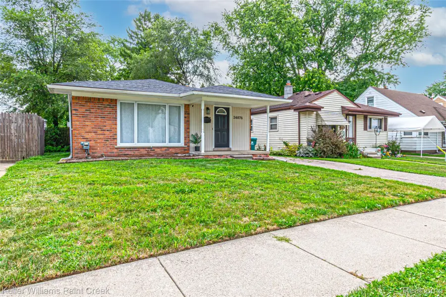 24876 Dale Avenue, Eastpointe, MI 48021 - #3