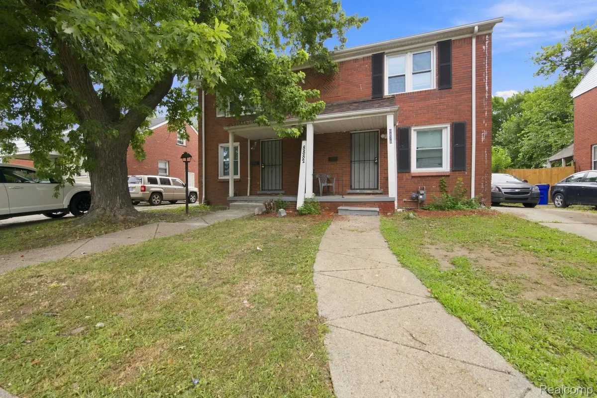 8882 Evergreen Avenue, Detroit, MI 48228 - #1