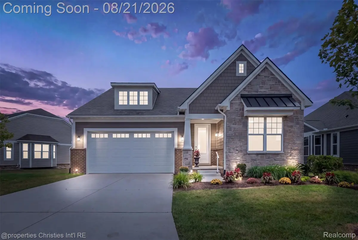 17162 Princeton Lane, Northville, MI 48168 - #1