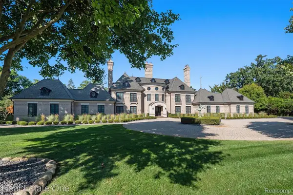 1343 Orchard Ridge Road, BloomfieldHills, MI 48304